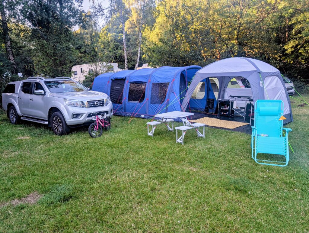  family-friendly campsite reviews and the places we visit
